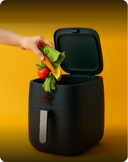 Collapsible with media