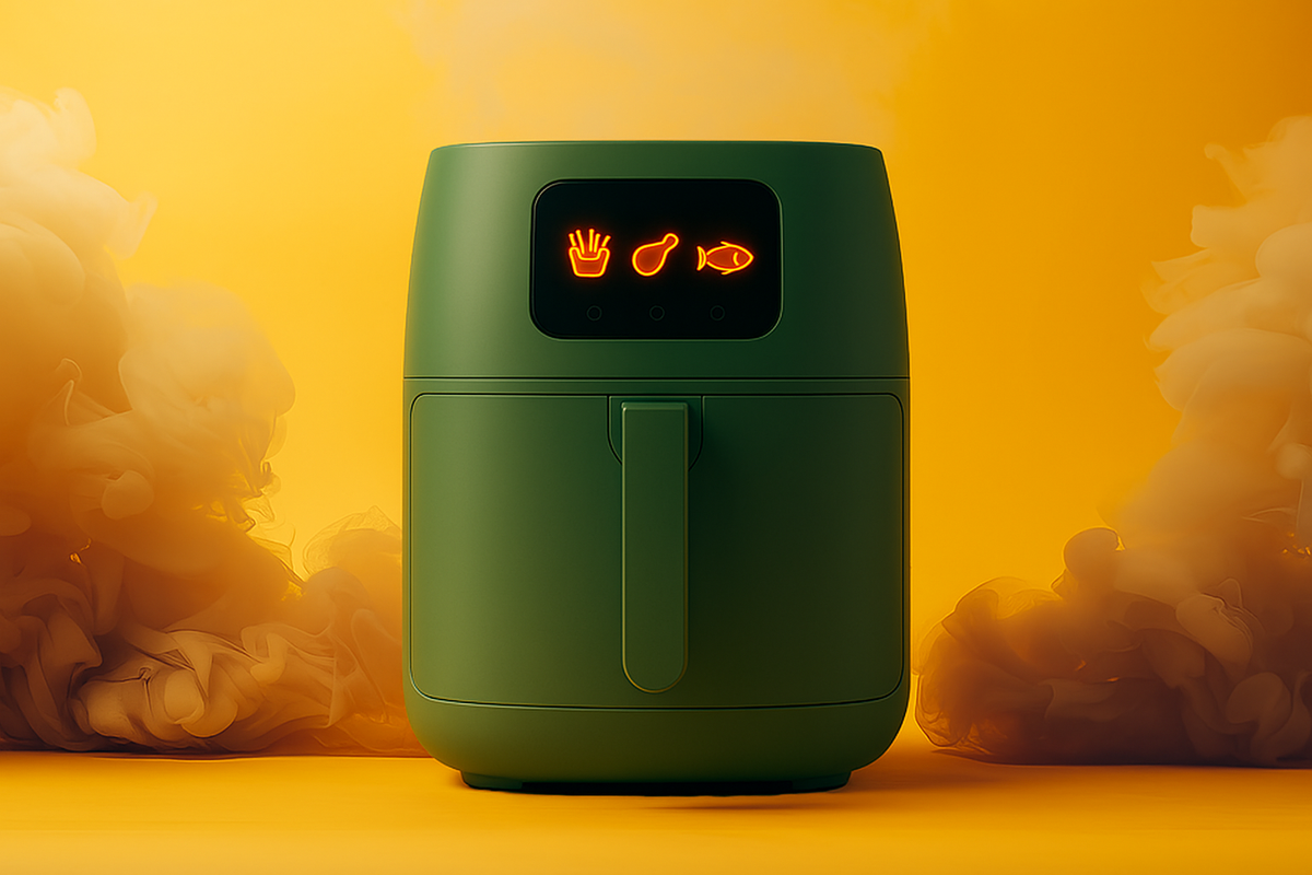 Why This Modern Air Fryer Deserves a Spot in Your Kitchen