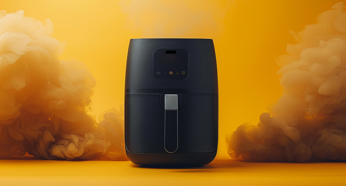 From Frozen to Golden: Why This Air Fryer Is a Kitchen Game-Changer