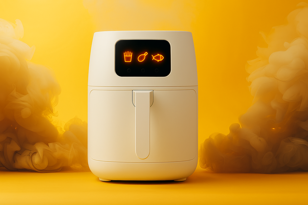 SmartCrisp Digital Air Fryer