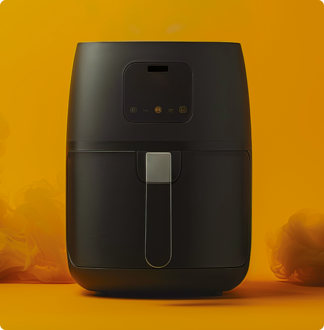 SmartCrisp Digital Air Fryer